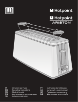 Hotpoint-Ariston TT 12E UP0 Руководство пользователя
