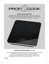 Profi Cook PC-EKI 1062 (501062) Руководство пользователя