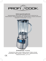 Profi Cook PC-UM 1006 (501006) Руководство пользователя