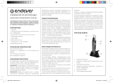 Endever Sven 992 Руководство пользователя