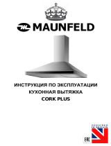 MaunfeldCORK Plus 60 Inox