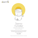 Deerma Humidifier DEM-SJS600 (УФ-лампа) Руководство пользователя