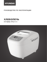 Hyundai HYBM-P0111 Руководство пользователя