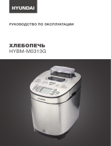 Hyundai HYBM-M0313G Руководство пользователя