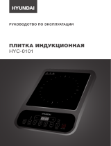 Hyundai HYC-0101 Руководство пользователя