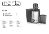 Marta MT-2048 Grey Pearl Руководство пользователя