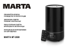 Marta MT-2698 Black Pearl Руководство пользователя