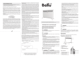 Ballu BEC/SEM-1500 Руководство пользователя