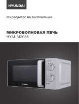 Hyundai HYM-M2038 Руководство пользователя