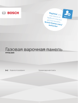 Bosch NeoKlassik Serie | 6 PPP6B1B90R Руководство пользователя