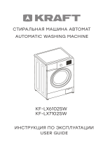 Kraft KF-LX 7102 SW Руководство пользователя