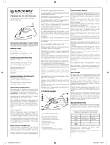 Endever Delta 103 Руководство пользователя