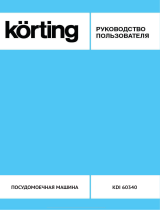 Korting KDI 60340 Руководство пользователя