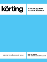 Korting OKB 461 CRGB Руководство пользователя