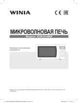 Winia KOR-81ABW Руководство пользователя