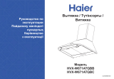 Haier HVX-W671ATQBC Руководство пользователя