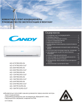 Candy ACI-09HTR03/R3 Руководство пользователя