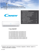 Candy AC-09HTA103/R2 Руководство пользователя