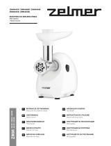 Zelmer ZMM4050B Руководство пользователя