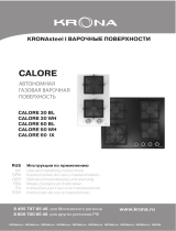 Krona Calore 30 White Руководство пользователя