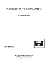 Küppersbusch CKV 6550.0 G9 Grey Руководство пользователя