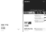 Sony KDL-40 U2000 Руководство пользователя