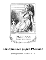 PAGEoneNPR-0630L Black