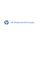 HP Photosmart 6510 e-All-in-One Printer series - B211 Руководство пользователя