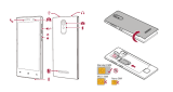 Prestigio Muze A3 Duo Black (PSP3452) Руководство пользователя