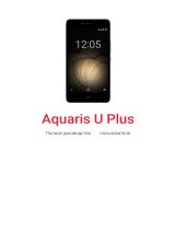 bq U Plus 4G 16Gb/2Gb Black/Grey (C000234) Руководство пользователя