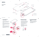 Nokia 5 Blue Руководство пользователя