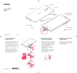 Nokia 6 Copper Руководство пользователя