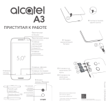 Alcatel A3 DS Prime Black (5046D) Руководство пользователя