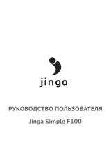 JingaSimple F100 Orange