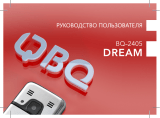BQ mobile BQ-2405 Dream Dark Blue Руководство пользователя