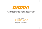 DigmaLINX B510 3G 16Gb Black