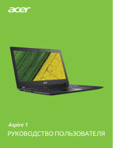 Acer Aspire A114-31 Руководство пользователя