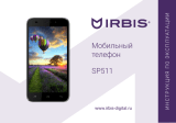 Irbis SP511 Black Руководство пользователя