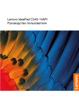 Lenovo IdeaPad C340-14API (81N60034RU) Руководство пользователя