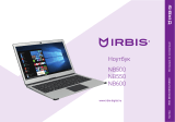 Irbis NB600 Руководство пользователя