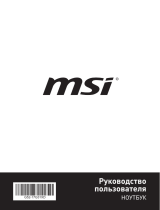 MSI Creator 17 A10SGS-467RU Руководство пользователя