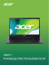 Acer Aspire 3 A315-23G-R59R NX.HVRER.00Q Руководство пользователя