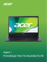 Acer Aspire 3 A315-57G-31HV NX.HZRER.00T Руководство пользователя