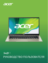 Acer Swift 1 SF114-33-P5NL NX.A3FER.001 Руководство пользователя