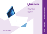 Irbis NB141 Руководство пользователя