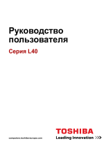 Toshiba Sat L40-14G Руководство пользователя