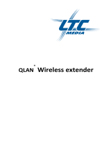LTC MediaHomePlug QLAN 85 WiFi