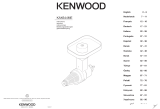 Kenwood KAX644 Руководство пользователя