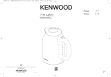 Kenwood SJM510 Руководство пользователя