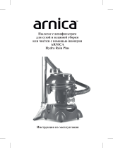 Arnica Hydra Rain Plus (ARN002R) Руководство пользователя